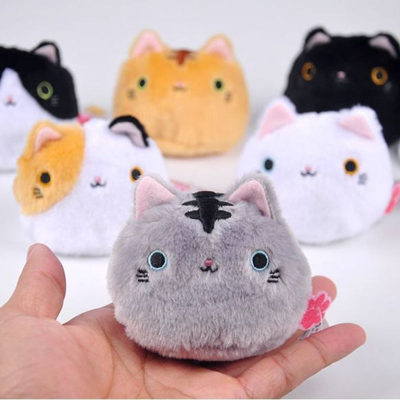 Kawaii cat stuffed animal deals