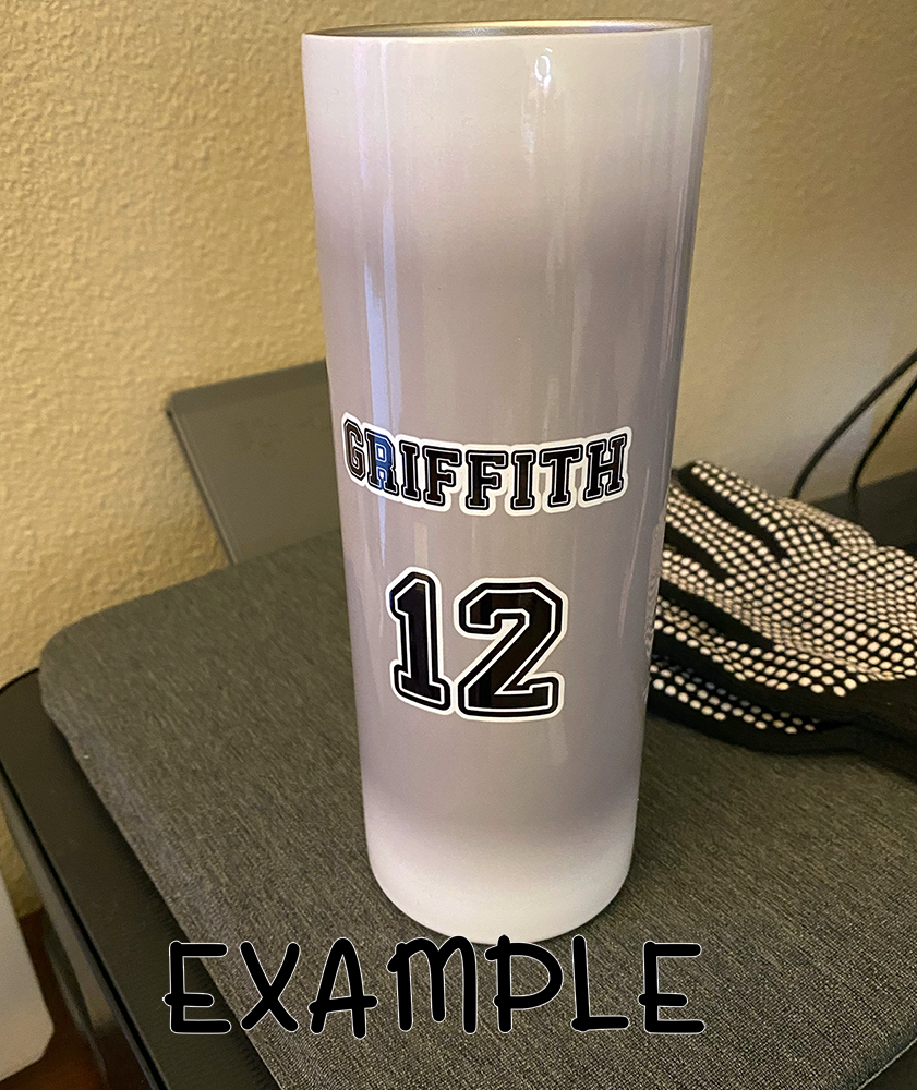 Custom Design Tumbler, Design your own, with any colour, theme, Picture, Logo, Design Personalized Photo, and text, 20 oz, Gift, Valentine's Day, Anniversary