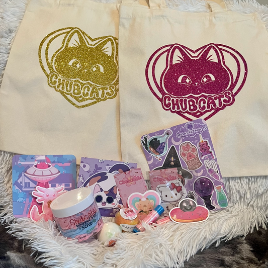 Chubcats Ultra Mystery Bag!