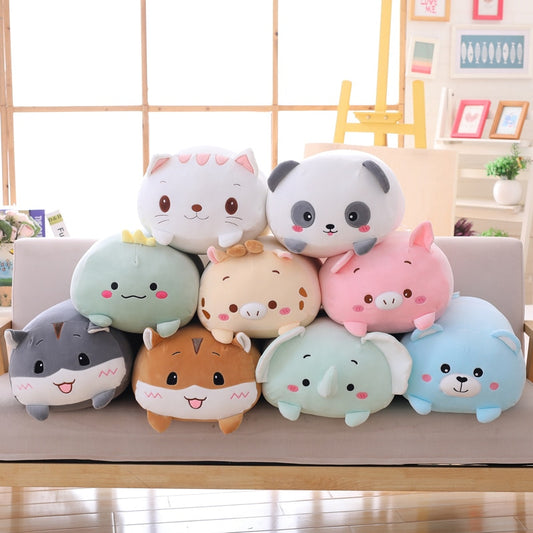 Kitty Cats and Friends Plushies - 8 in/9 in/11 in