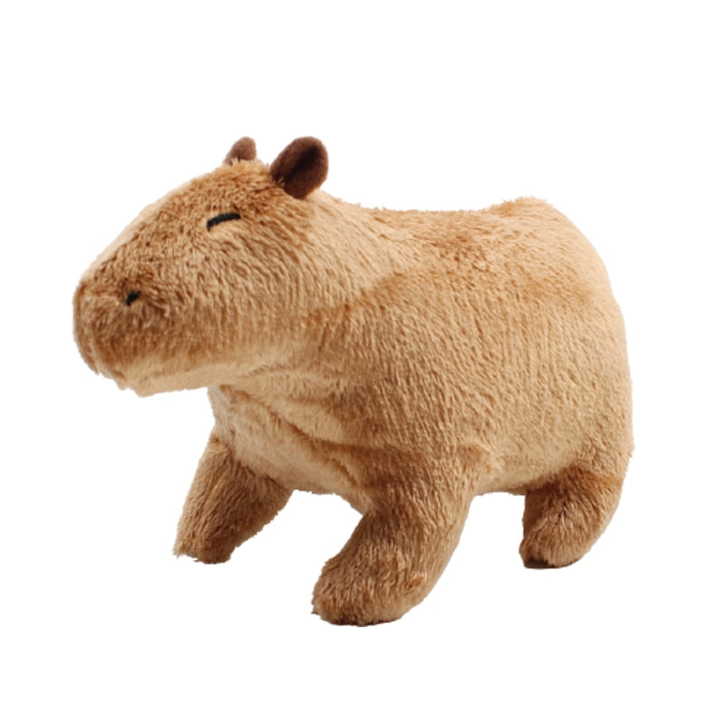 Capybara Cuties Keychain